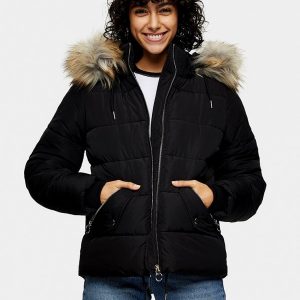 Куртка утепленная Topshop