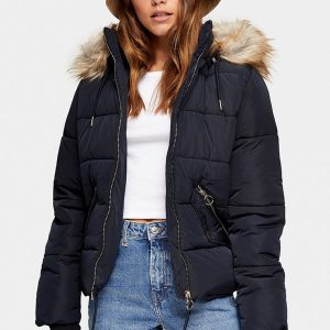 Куртка утепленная Topshop