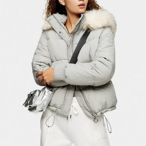 Куртка утепленная Topshop