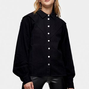 Рубашка Topshop