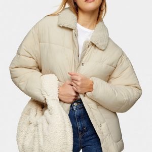 Куртка утепленная Topshop