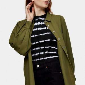 Рубашка Topshop