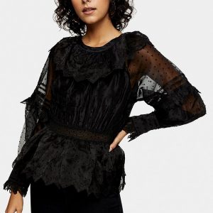 Блуза Topshop