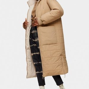 Куртка утепленная Topshop