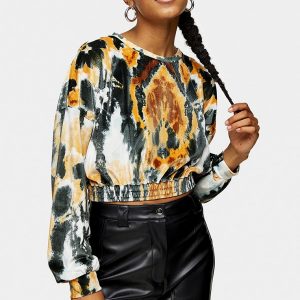 Блуза Topshop