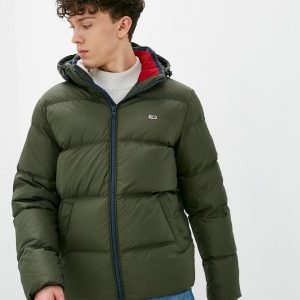 Пуховик Tommy Jeans