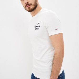 Футболка Tommy Jeans