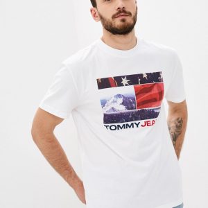 Футболка Tommy Jeans