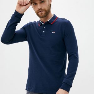 Поло Tommy Jeans