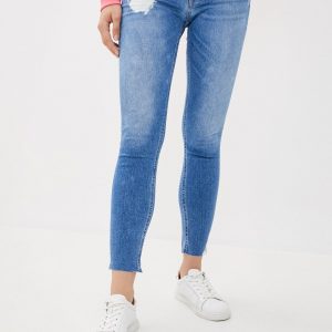 Джинсы Tommy Jeans NORA SKINNY