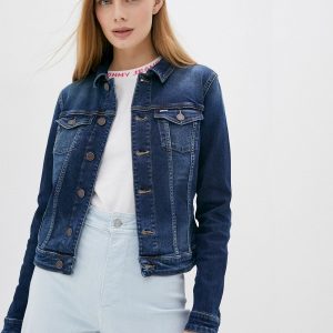 Куртка джинсовая Tommy Jeans