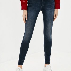 Джинсы Tommy Jeans NORA SKINNY