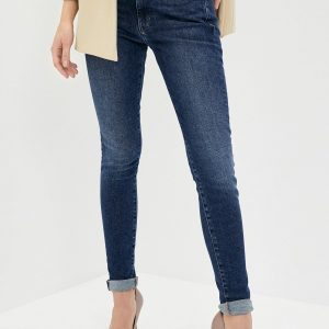 Джинсы Tommy Jeans SYLVIA SUPER SKINNY