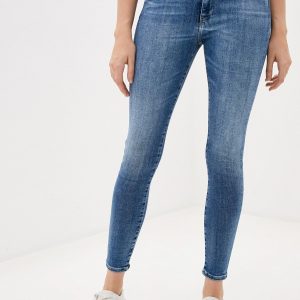Джинсы Tommy Jeans SYLVIA SKINNY