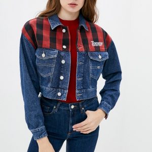 Куртка джинсовая Tommy Jeans