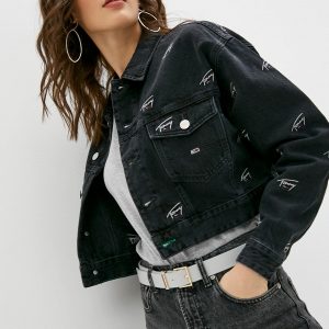 Куртка джинсовая Tommy Jeans