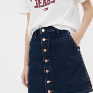 Юбка джинсовая Tommy Jeans