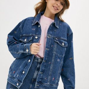 Куртка джинсовая Tommy Jeans