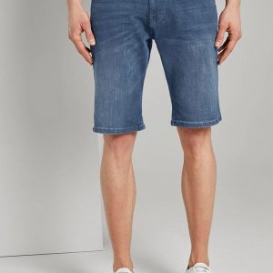 Шорты джинсовые Tom Tailor