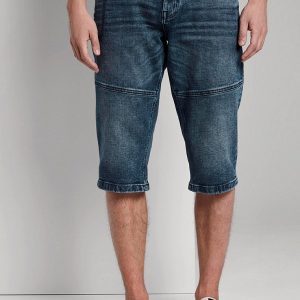 Шорты джинсовые Tom Tailor