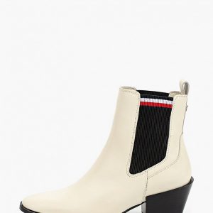 Ботильоны Tommy Hilfiger