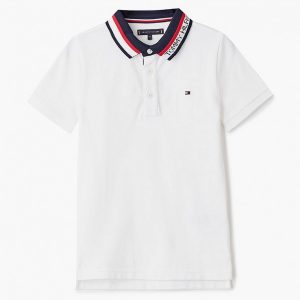 Поло Tommy Hilfiger