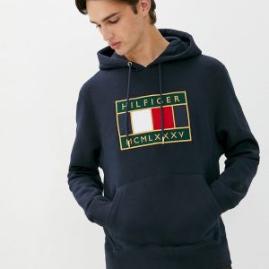 Худи Tommy Hilfiger