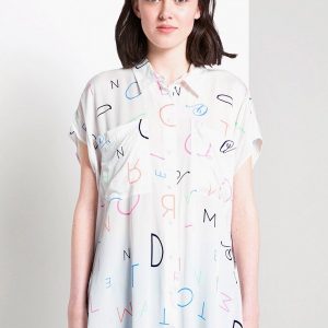 Блуза Tom Tailor Denim