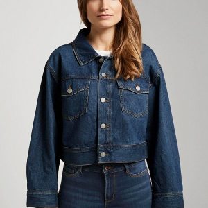 Куртка джинсовая Tom Tailor Denim