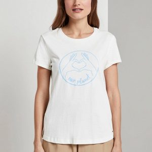 Футболка Tom Tailor Denim