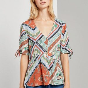 Блуза Tom Tailor Denim