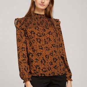 Блуза Tom Tailor Denim