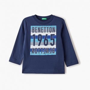 Лонгслив United Colors of Benetton