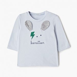 Лонгслив United Colors of Benetton