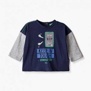 Лонгслив United Colors of Benetton