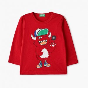 Лонгслив United Colors of Benetton
