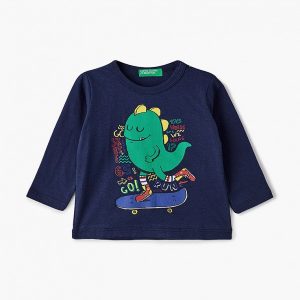 Лонгслив United Colors of Benetton