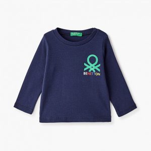 Лонгслив United Colors of Benetton