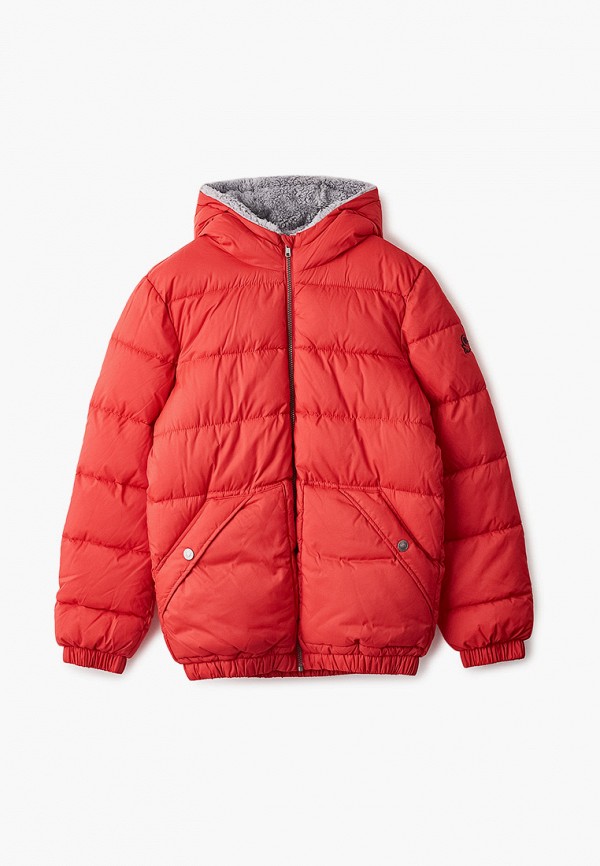 Куртка утепленная United Colors of Benetton Куртка утепленная United Colors of Benetton