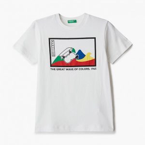 Футболка United Colors of Benetton