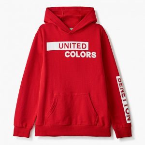Худи United Colors of Benetton