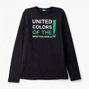 Лонгслив United Colors of Benetton