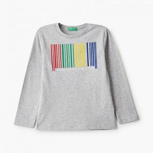 Лонгслив United Colors of Benetton