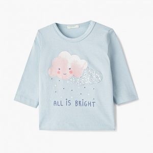 Лонгслив United Colors of Benetton