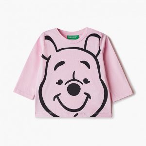 Лонгслив United Colors of Benetton
