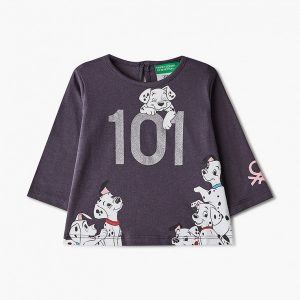 Лонгслив United Colors of Benetton
