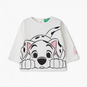 Лонгслив United Colors of Benetton