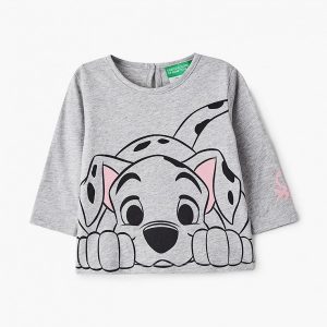 Лонгслив United Colors of Benetton