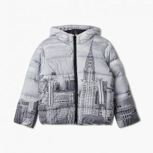Куртка утепленная United Colors of Benetton