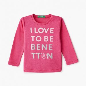 Лонгслив United Colors of Benetton